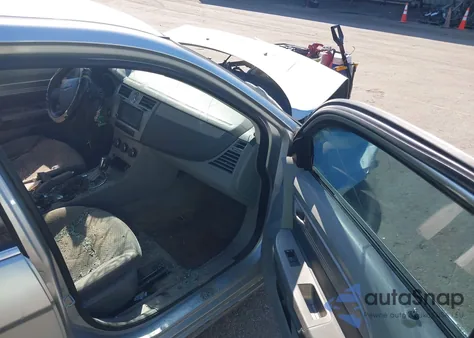 2008 Chrysler Sebring Lx из США, поврежденный, VIN 1C3LC46K48N192885